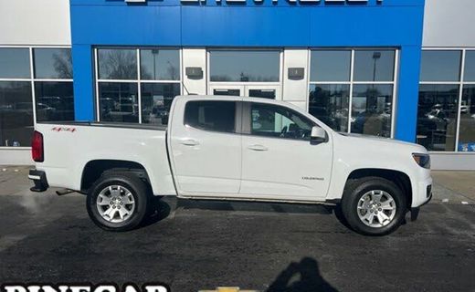 2020 Chevrolet Colorado LT