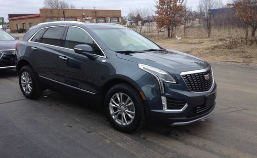 2020 Cadillac XT5 Premium Luxury