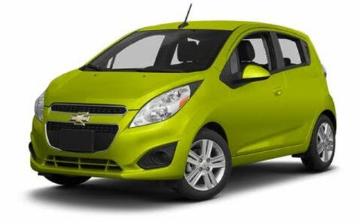2013 Chevrolet Spark LS