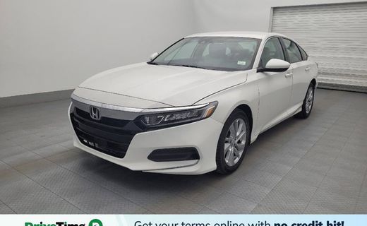 2018 Honda Accord LX