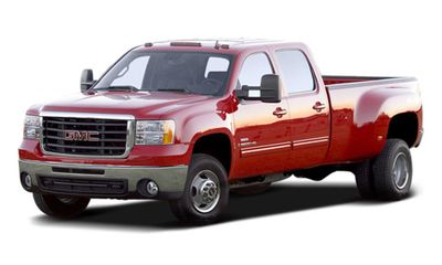 2008 GMC Sierra SLT