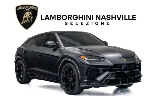 2024 Lamborghini Urus Performante