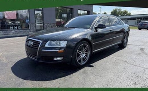 2008 Audi A8 L