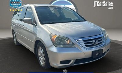 2008 Honda Odyssey EX L