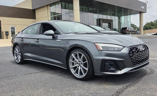 2025 Audi A5 S Line Quattro