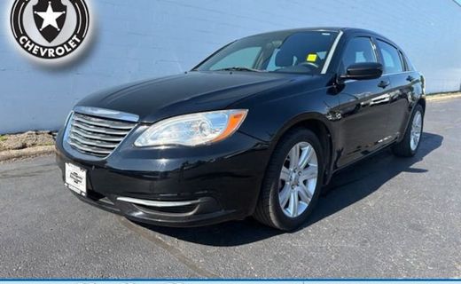 2013 Chrysler 200 LX