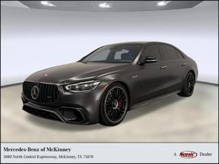 2024 Mercedes-Benz S-Class AMG S 63