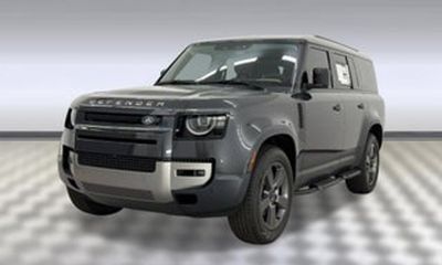 2026 Land Rover Defender 130 S