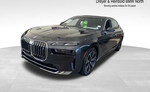 2024 BMW I7 EDRIVE50