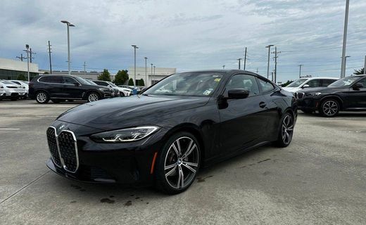 2021 BMW 430I