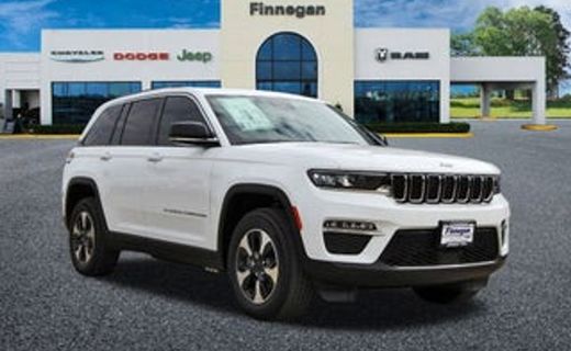 2023 Jeep Grand Cherokee Summit Reserve