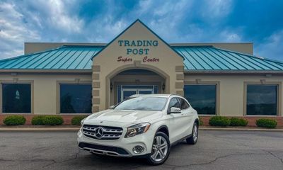 2018 Mercedes-Benz GLA-Class GLA250