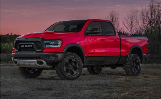 2021 Ram 1500 Laramie