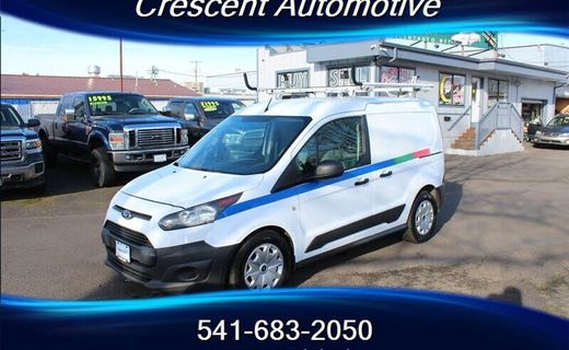 2016 Ford Transit Connect XL