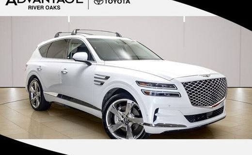 2024 Genesis GV80
