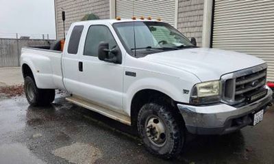 1999 Ford F-350 XLT