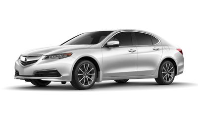 2015 Acura TLX V6