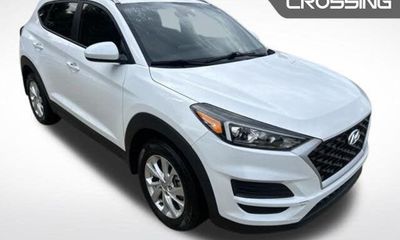 2021 Hyundai Tucson