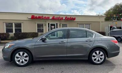 2009 Honda Accord EX