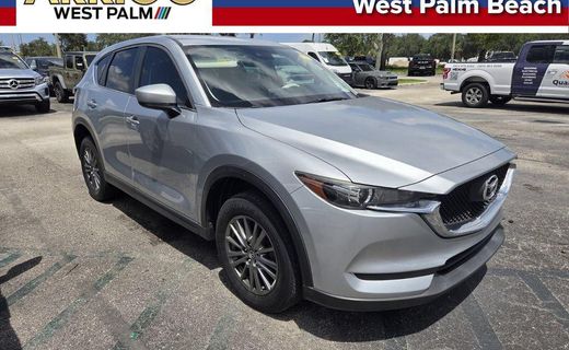 2018 Mazda CX-5 Sport