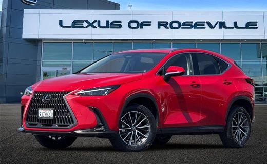 2024 Lexus NX 350 Premium