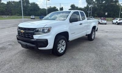 2022 Chevrolet Colorado Work Truck