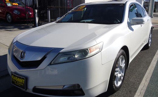 2010 Acura TL Base