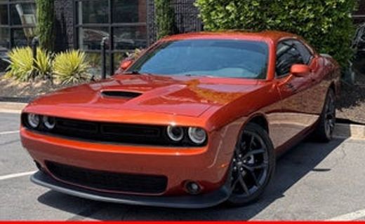 2021 Dodge Challenger