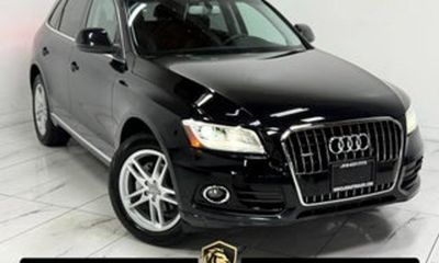 2013 Audi Q5 Premium Plus