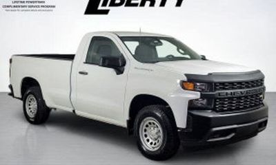 2023 Chevrolet Silverado LT L