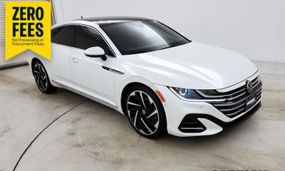 2023 Volkswagen Arteon 4Motion SEL Premium