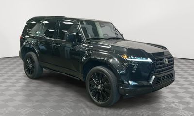 2025 Lexus GX 550