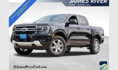 2024 Ford Ranger XLT