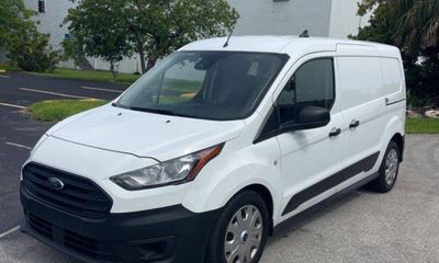 2023 Ford Transit Connect XL