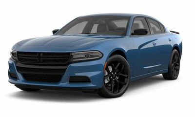 2021 Dodge Charger SXT