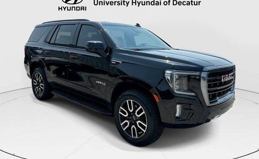 2024 GMC Yukon AT4