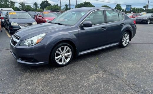 2014 Subaru Legacy Premium CWP