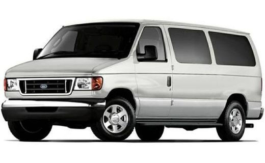 2006 Ford E-350 XLT