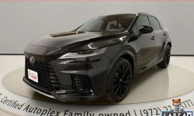 2024 Lexus RX 500H