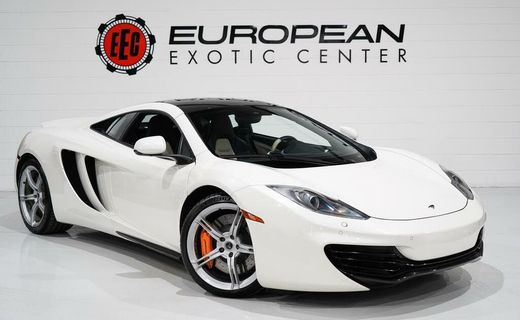 2012 McLaren MP4-12C Base