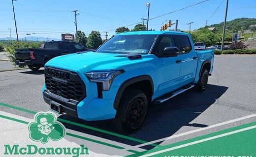 2026 Toyota Tundra TRD Pro