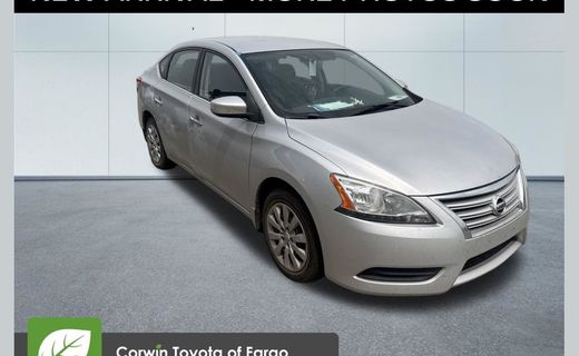 2013 Nissan Sentra SV
