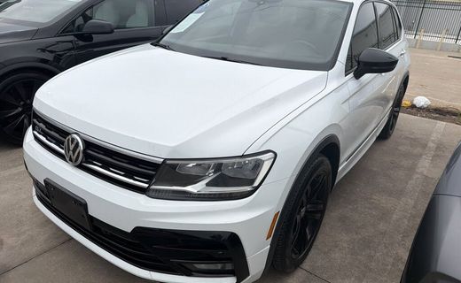 2019 Volkswagen Tiguan