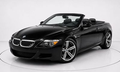 2007 BMW M6 Base