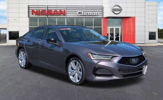 2022 Acura TLX Tech