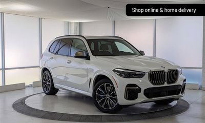 2022 BMW X5 M50i