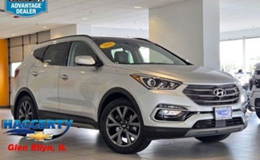 2018 Hyundai Santa FE Sport Base