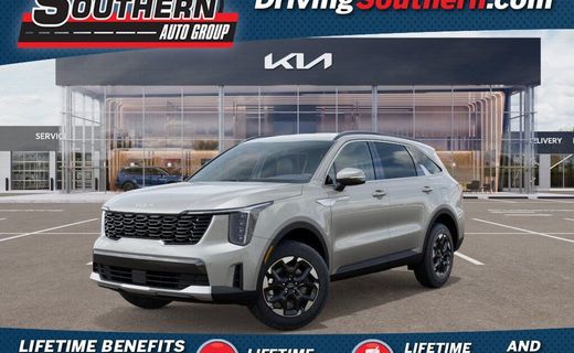 2026 Kia Sorento S