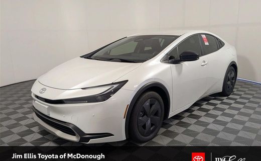 2026 Toyota Prius Prime phev SE