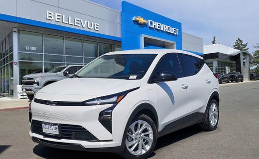 2027 Chevrolet Bolt LT